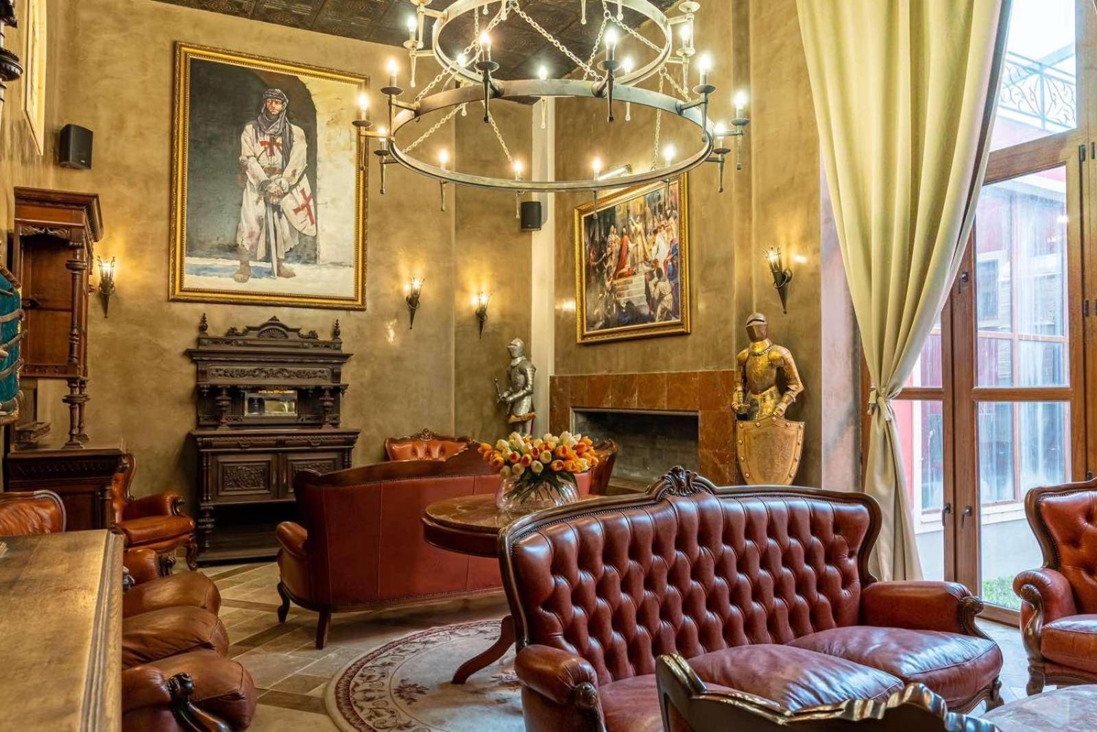 Alchemist Residence Von Goldenburg Belashtitsa Extérieur photo