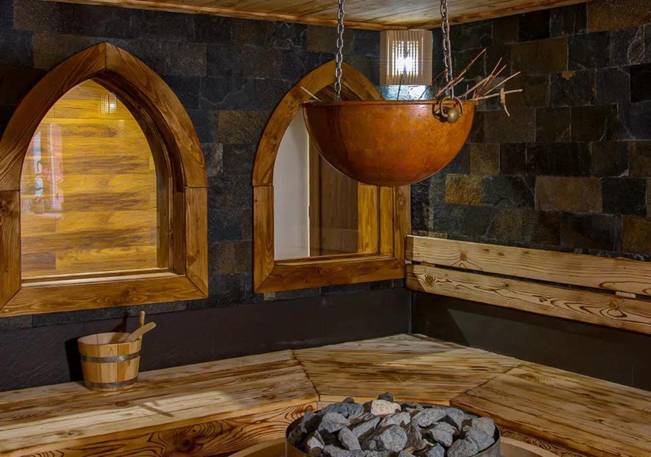 Alchemist Residence Von Goldenburg Belashtitsa Extérieur photo