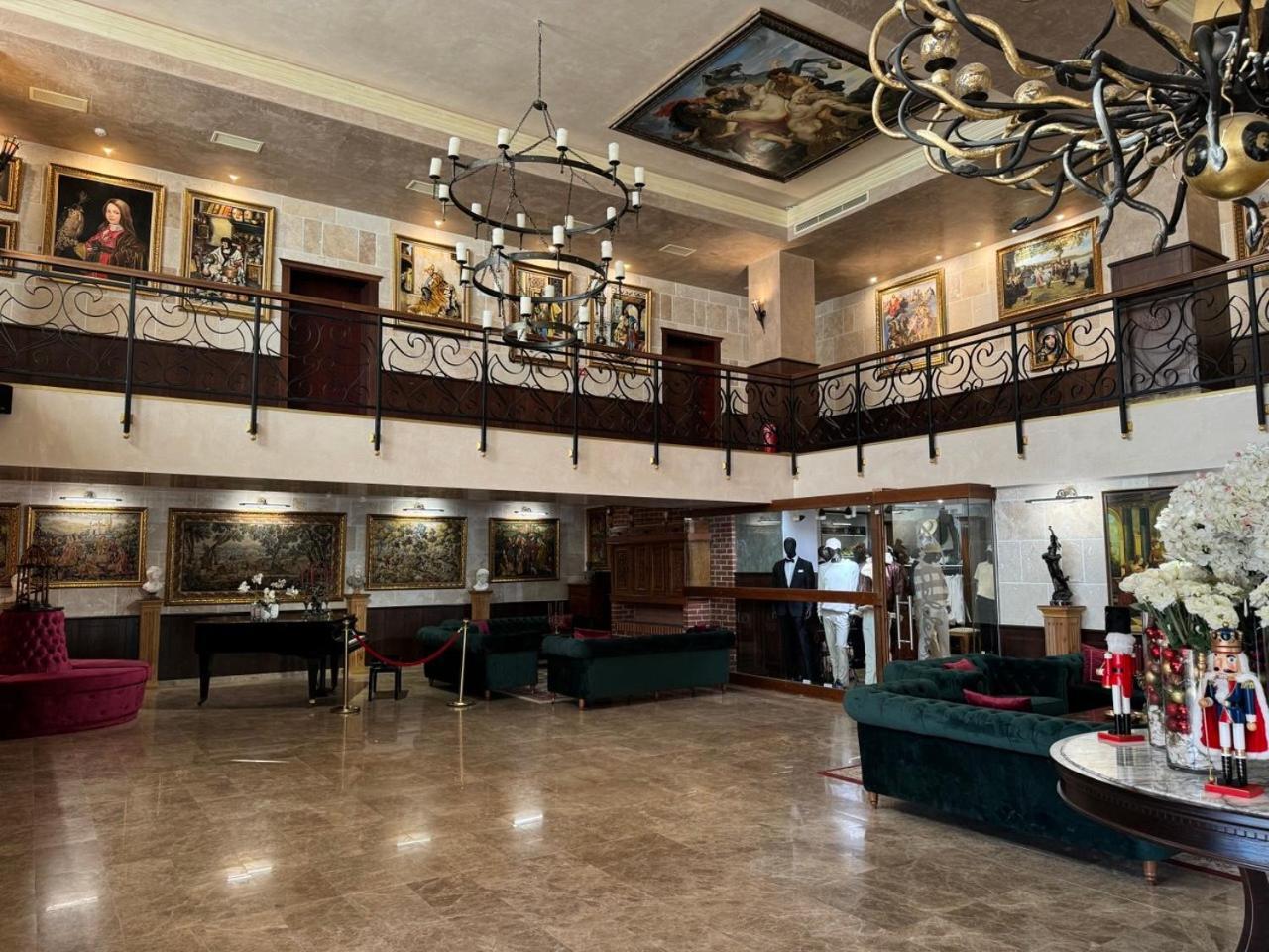 Alchemist Residence Von Goldenburg Belashtitsa Extérieur photo